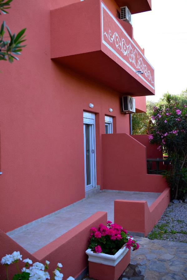 Victoria Apartment Plakias Exterior photo