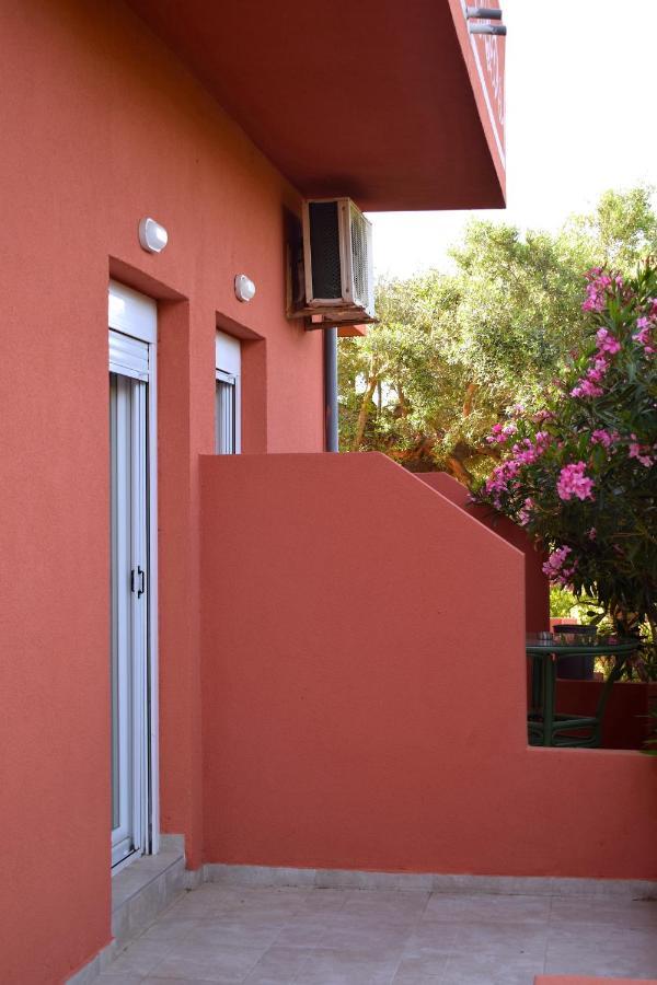Victoria Apartment Plakias Exterior photo