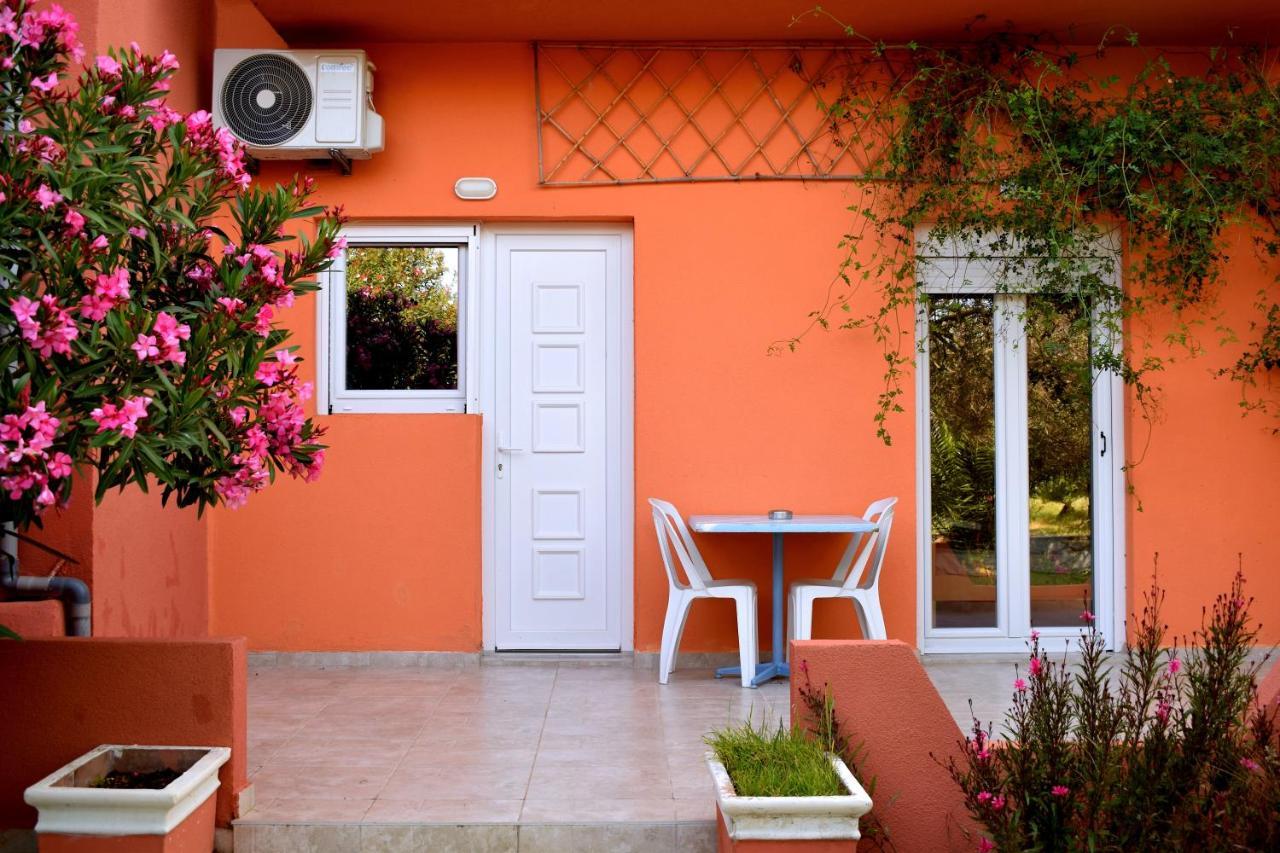 Victoria Apartment Plakias Exterior photo