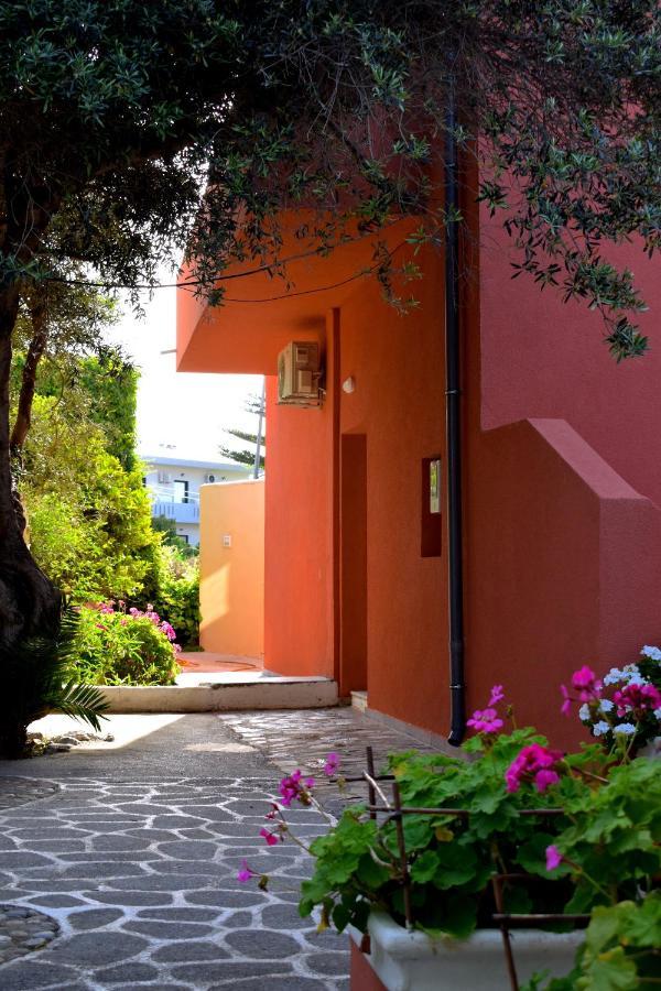 Victoria Apartment Plakias Exterior photo